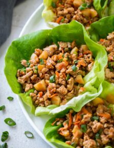 lettuce wraps