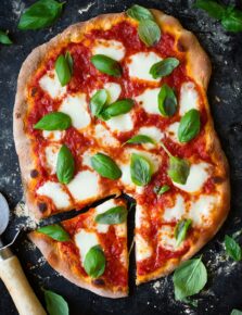 Margherita Pizza