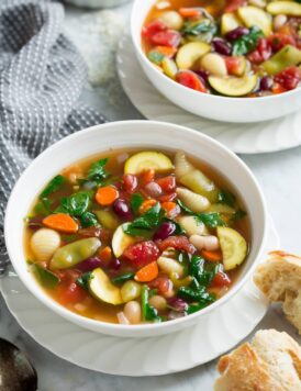 Minestrone Soup