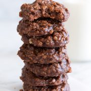 No Bake Cookies