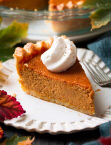 Pumpkin Pie