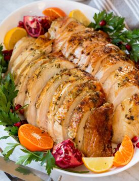 Roast Turkey Breast