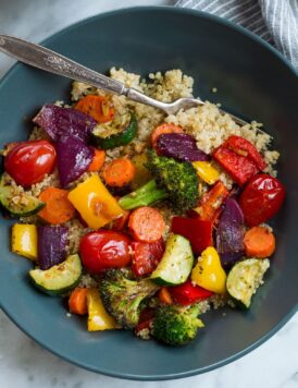 Roasted Vegetables