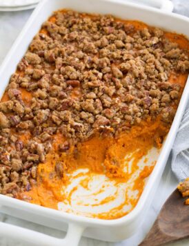 Sweet Potato Casserole