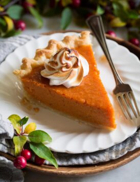 Sweet Potato Pie